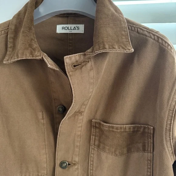 Rolla’s Barn Jacket Size Small - Picture 6 of 10